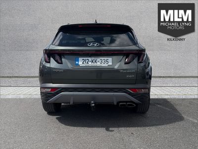 2021 Hyundai Tucson