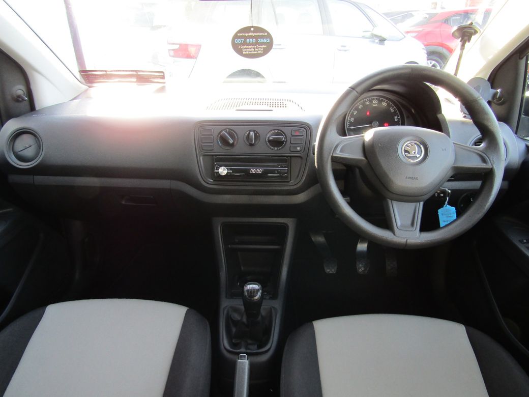 2015 Skoda Citigo