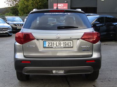 2023 Suzuki Vitara