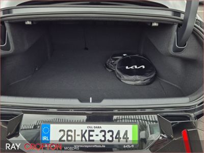 2026 Kia EV4