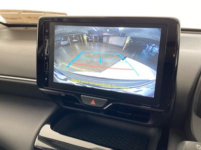 2025 Toyota Yaris Cross