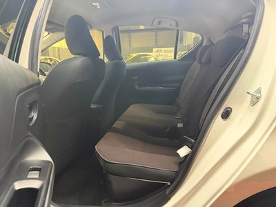 2015 Toyota Aqua