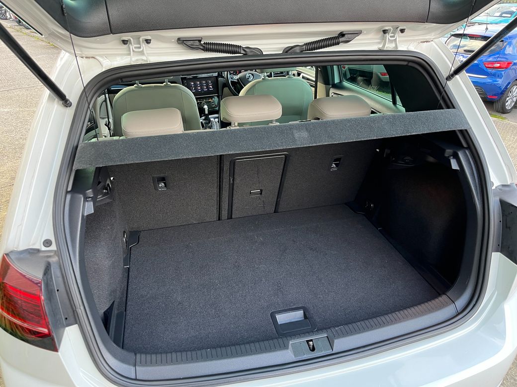 2020 Volkswagen Golf