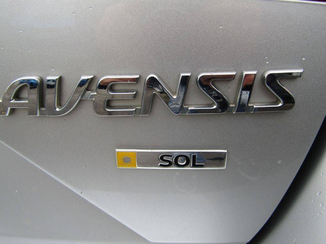 2016 Toyota Avensis