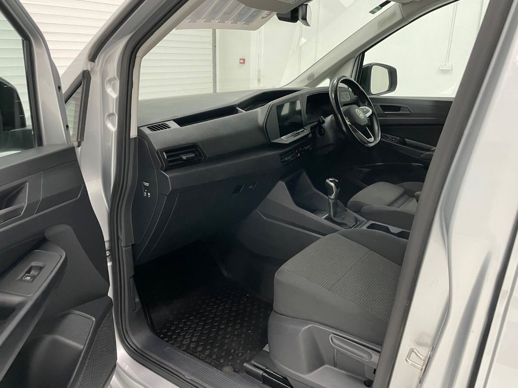 2023 Volkswagen Caddy