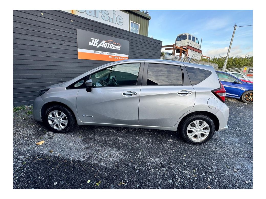 2020 Nissan Note