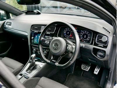 2019 Volkswagen Golf