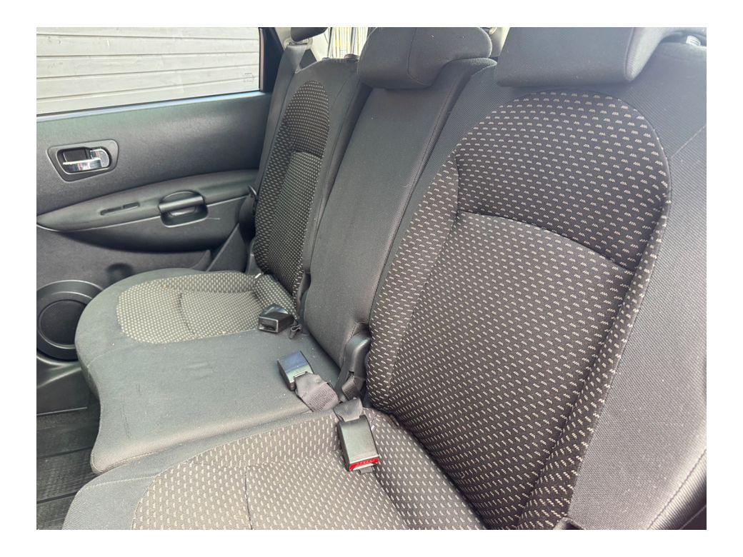 2009 Nissan Qashqai +2