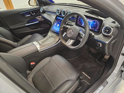 2025 Mercedes-Benz C Class