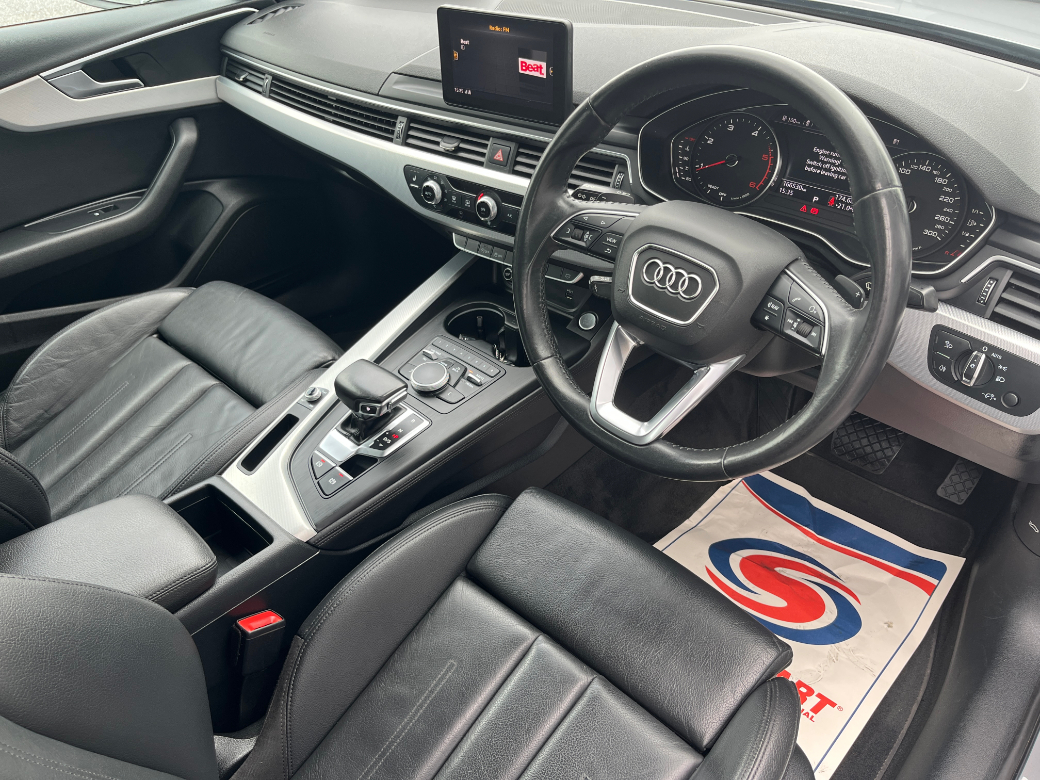 2019 Audi A4