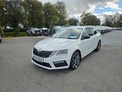 2019 Skoda Octavia