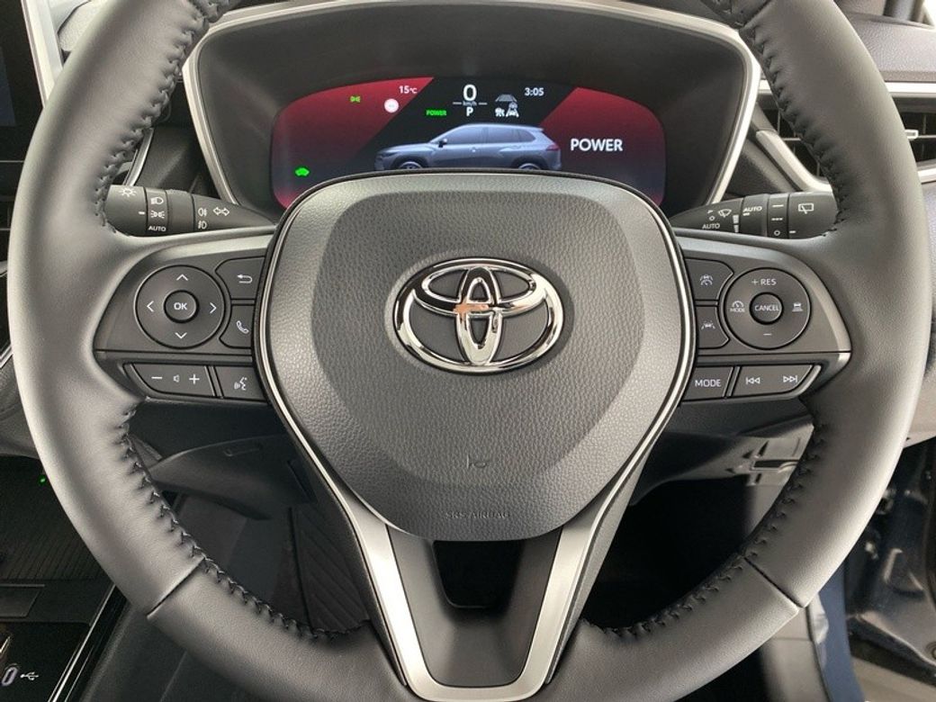 2026 Toyota Corolla Cross