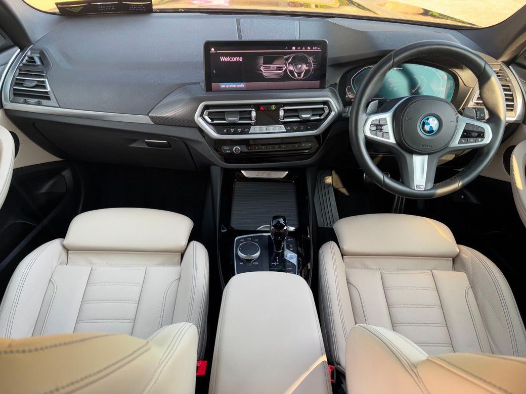 2024 BMW X3