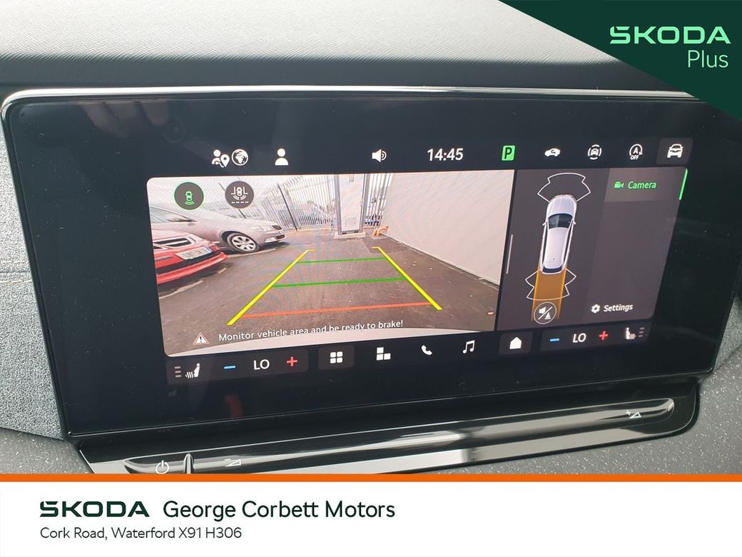 2025 Skoda Octavia