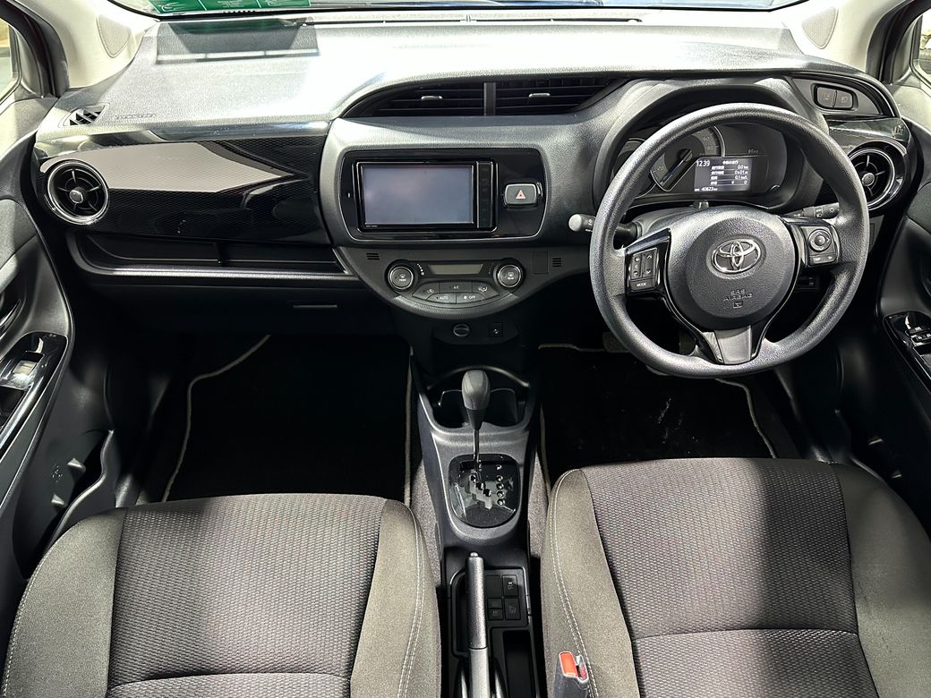 2019 Toyota Yaris