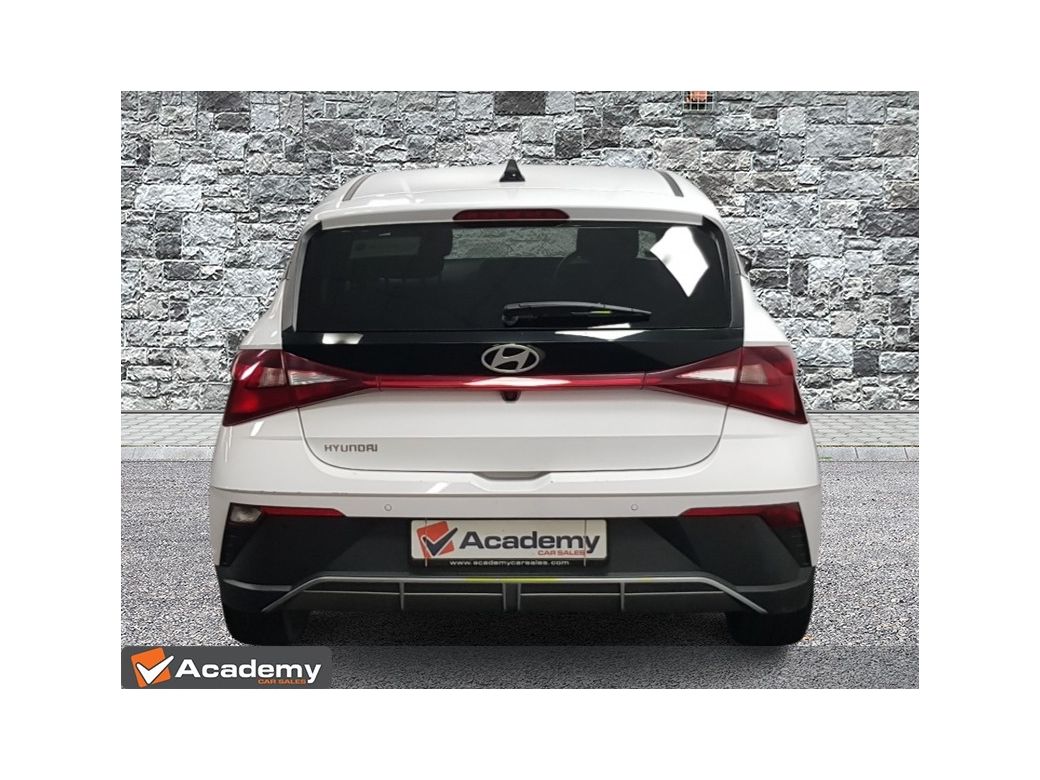 2024 Hyundai i20