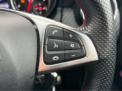 2018 Mercedes-Benz A Class