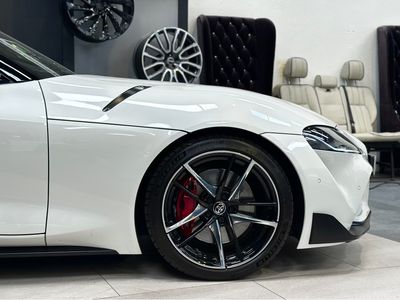 2021 Toyota Supra