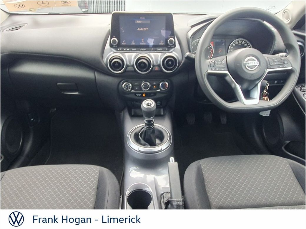 2021 Nissan Juke