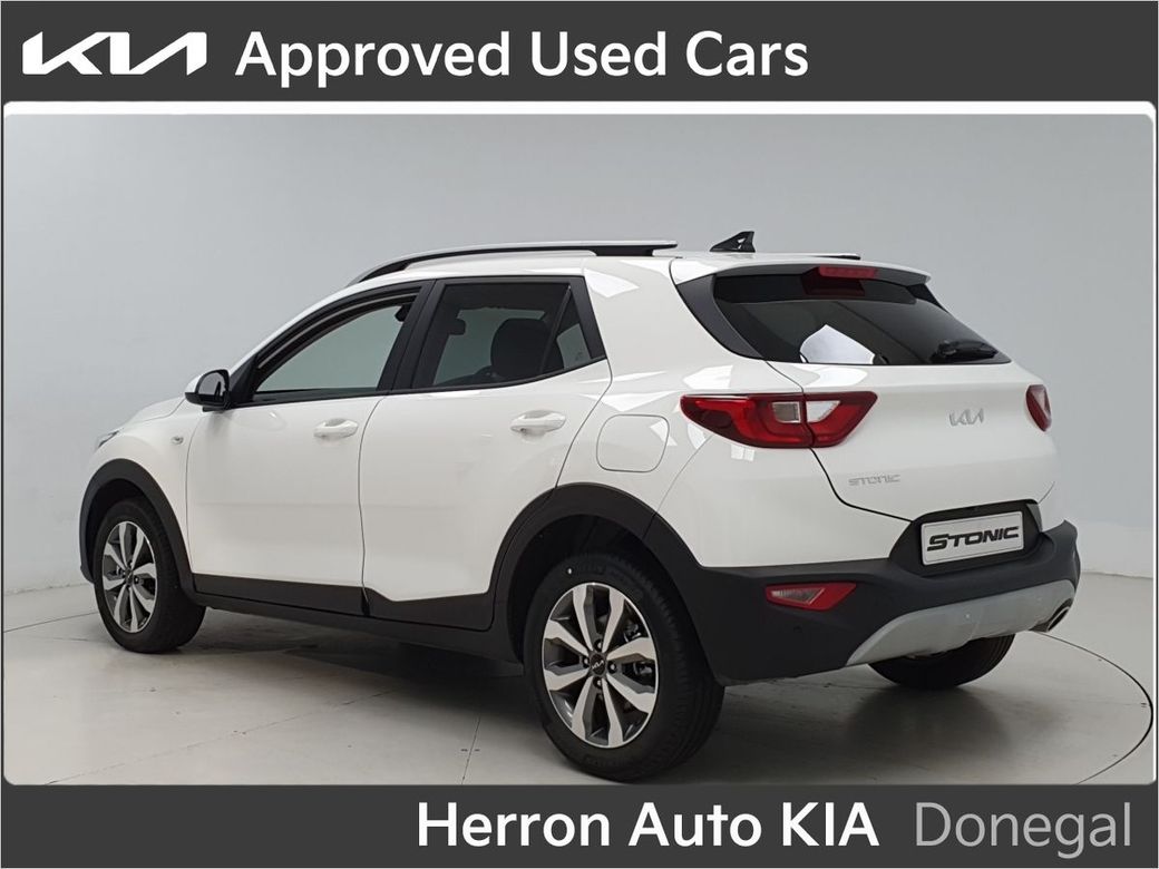 2025 Kia Stonic