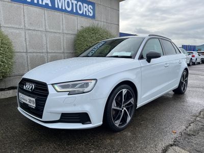 2019 Audi A3