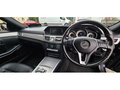 2016 Mercedes-Benz E Class