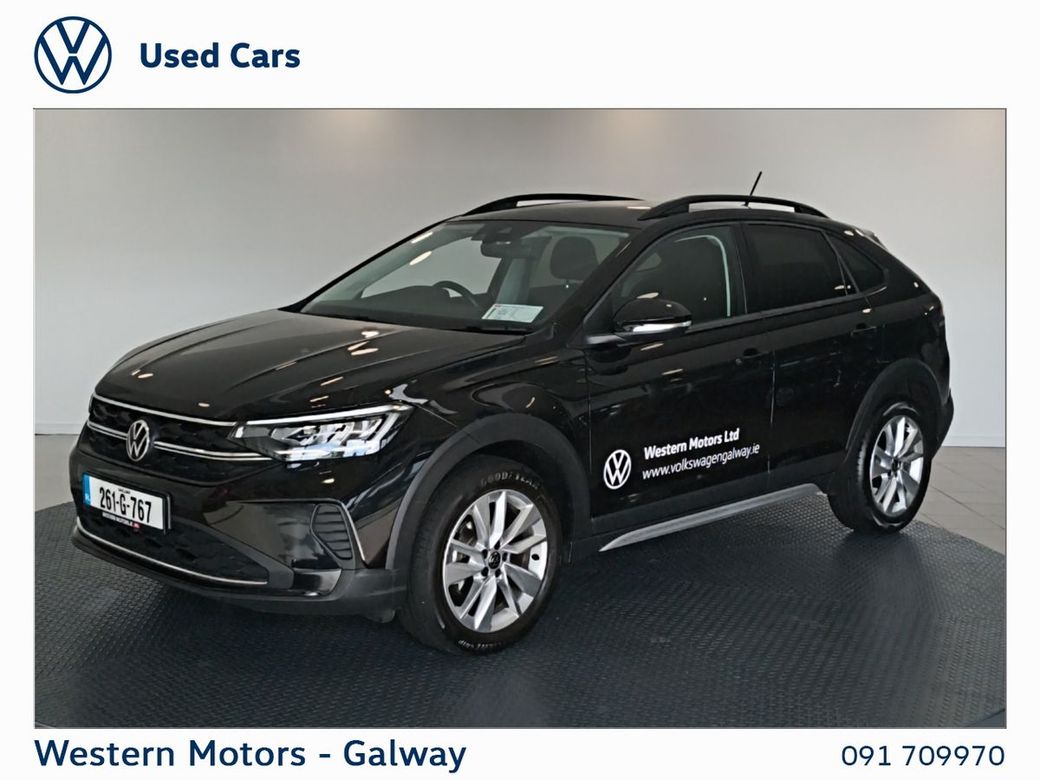 2026 Volkswagen Taigo