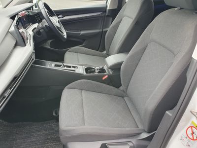 2022 Volkswagen Golf