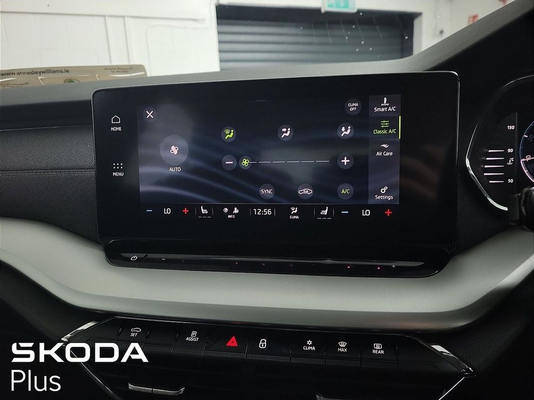 2023 Skoda Octavia