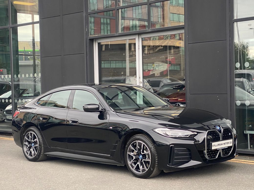 2023 BMW i4