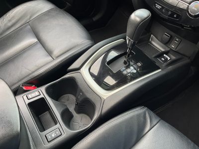2016 Nissan X-Trail