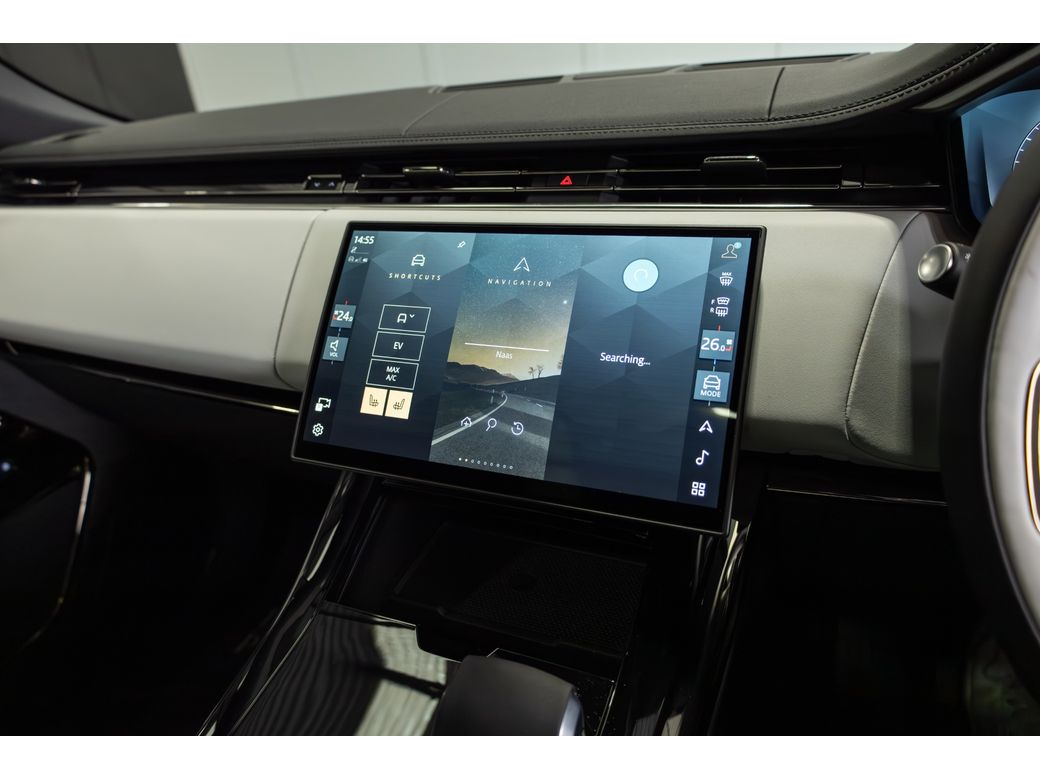 2026 Land Rover Range Rover Sport