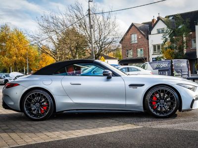 2023 Mercedes-Benz SL Class