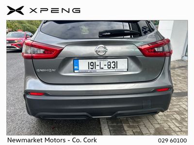 2019 Nissan Qashqai