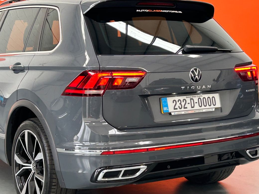 2023 Volkswagen Tiguan