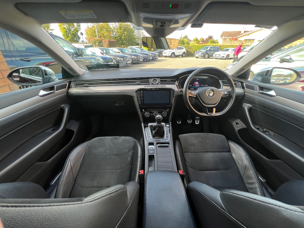2018 Volkswagen Arteon