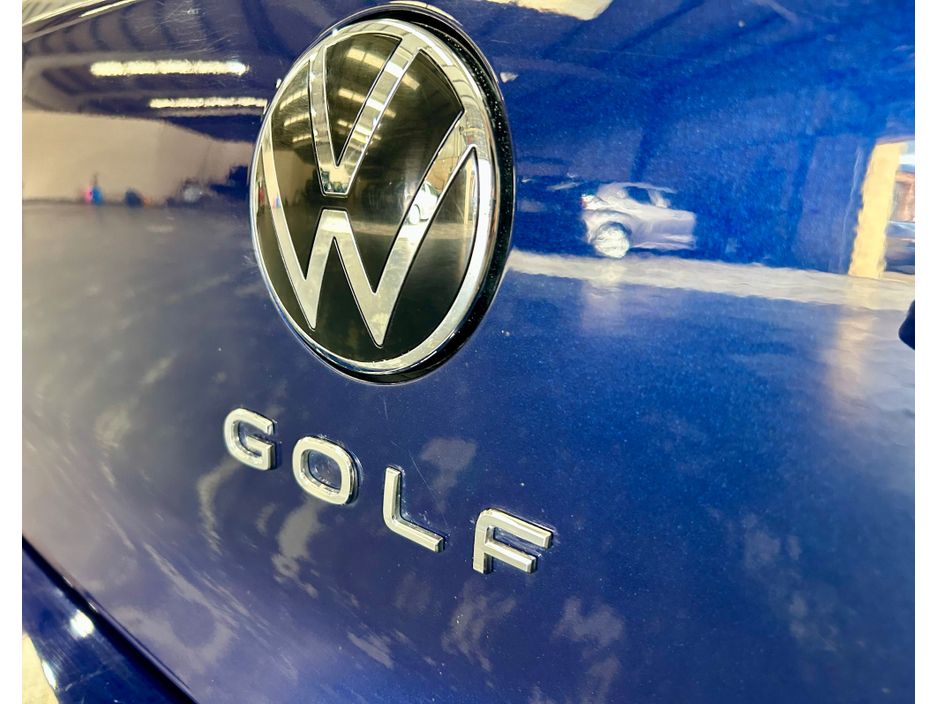 2023 Volkswagen Golf