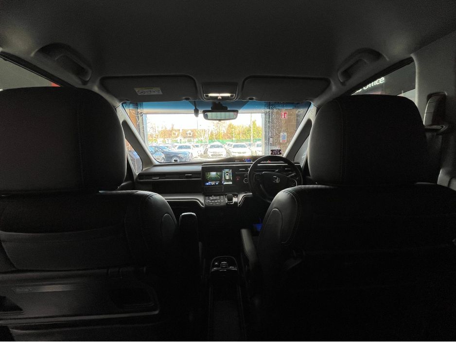 2020 Honda Stepwagon