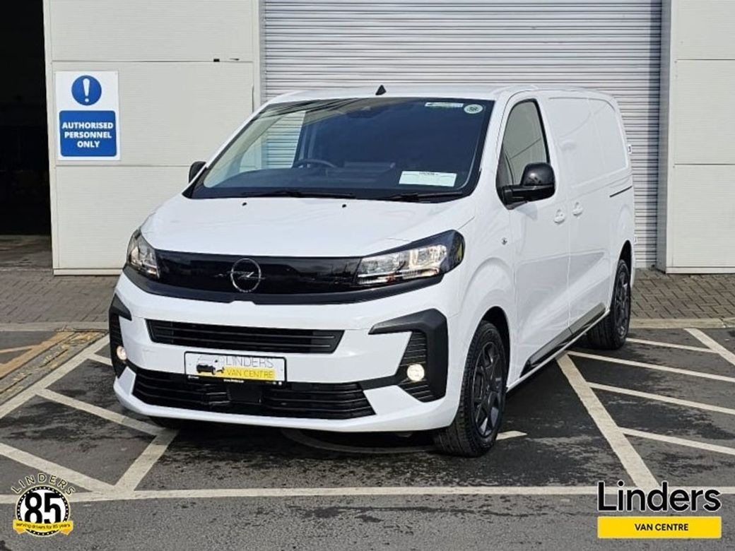 2026 Opel Vivaro