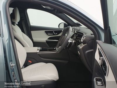 2025 Mercedes-Benz GLC Class
