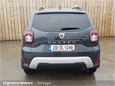 2020 Dacia Duster