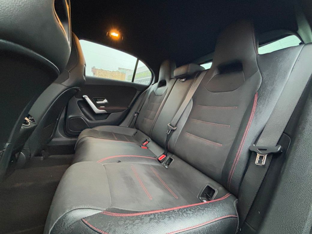 2021 Mercedes-Benz A Class