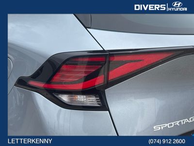 2022 Kia Sportage