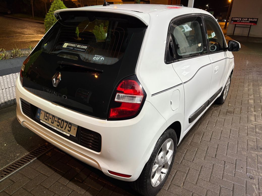 2015 Renault Twingo