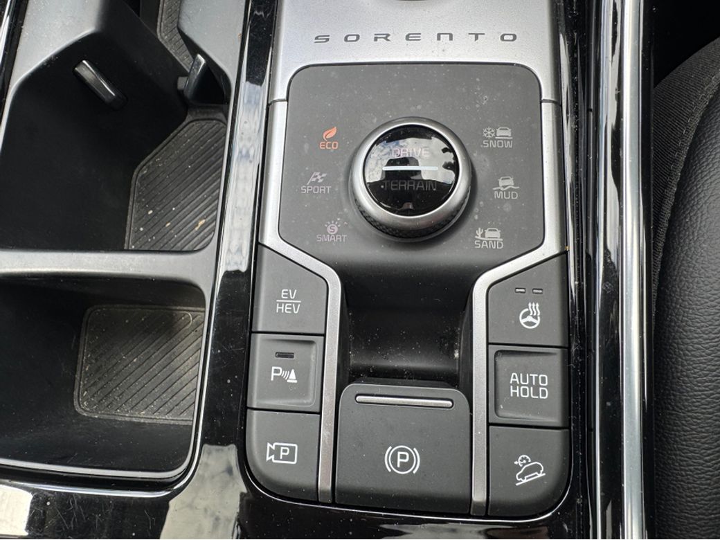 2024 Kia Sorento