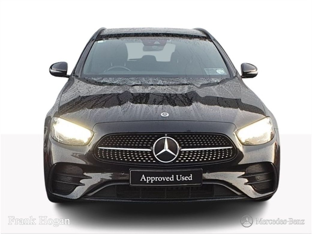 2022 Mercedes-Benz E Class