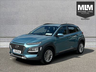 2019 Hyundai Kona