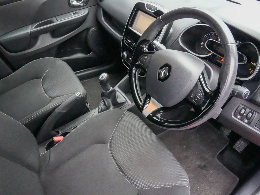 2016 Renault Clio