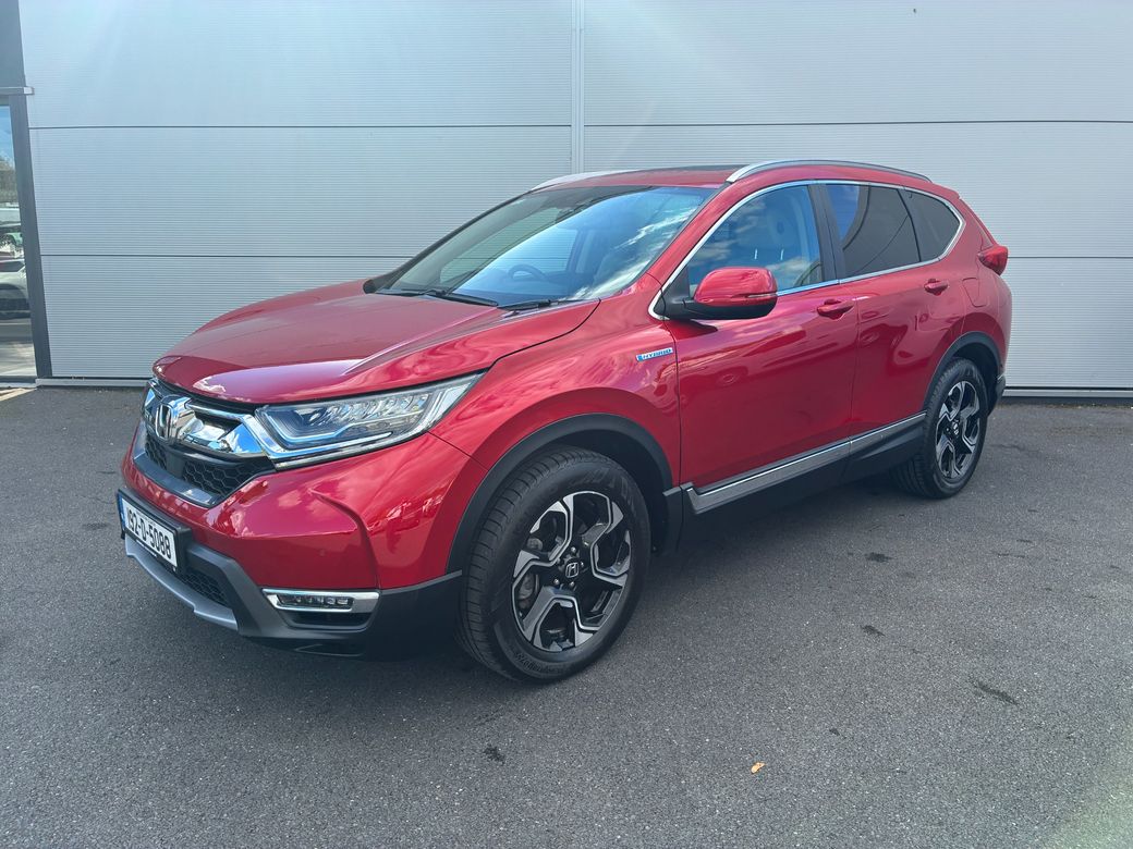 2019 Honda CR-V