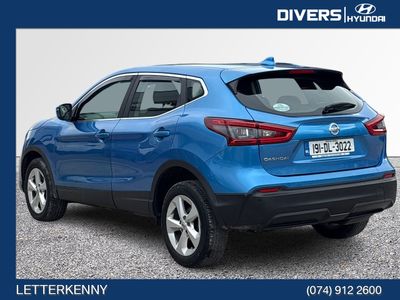 2019 Nissan Qashqai